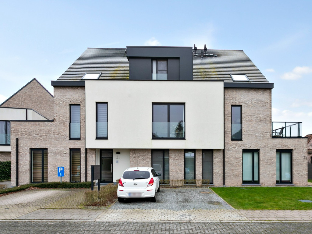 Korporaal Trésigniesstraat - 2A - 102 - 1980