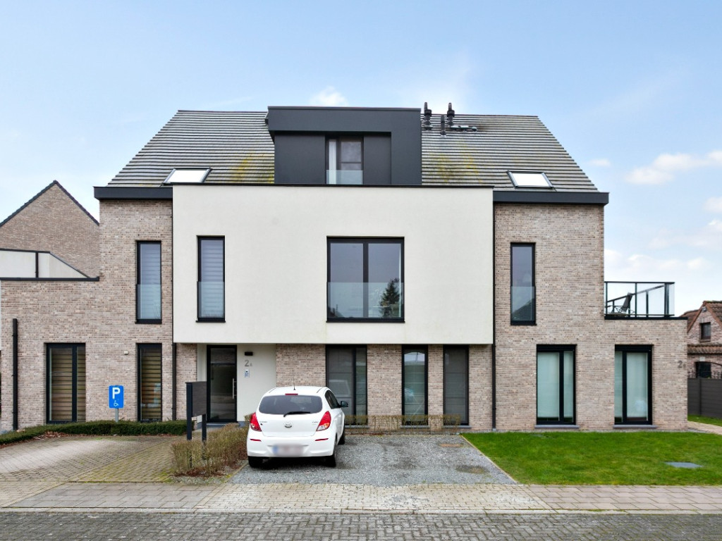 Korporaal Trésigniesstraat - 2A - 102 - 1980