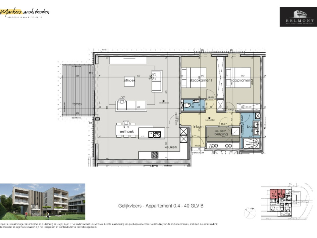 Basculestraat - 40 - GLVB - 0.4 - 8900