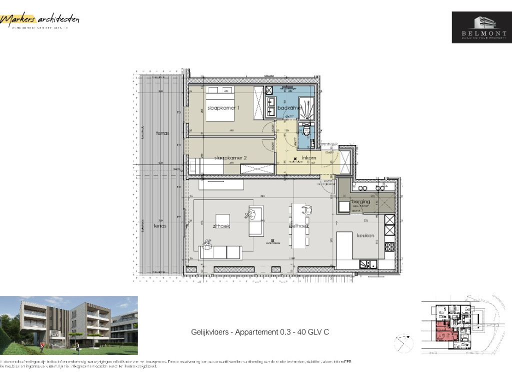 Basculestraat - 40 - GLVC - 0.3 - 8900