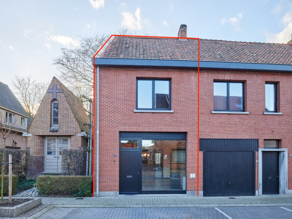 Schoolstraat - 16 - - 9290