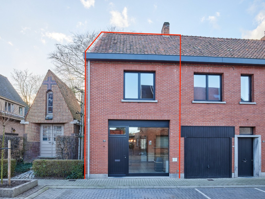 Schoolstraat - 16 - - 9290