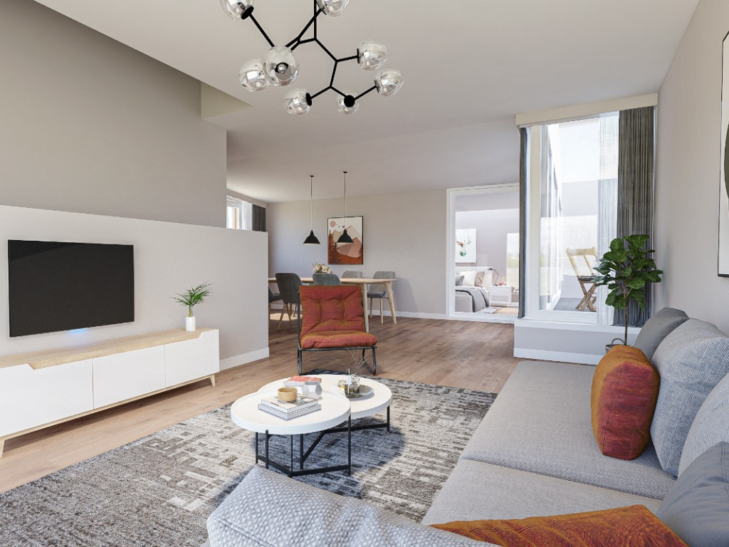 Nieuwstraat - 83 - A-B - Lot 2 - 9280