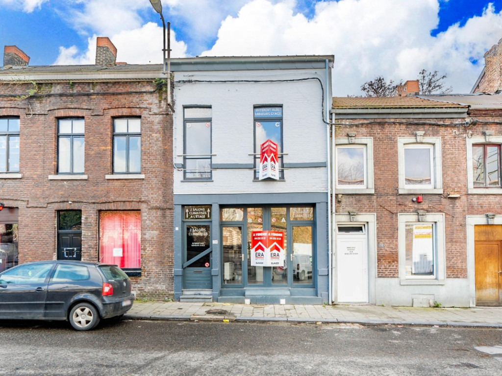 Rue Marnix - 154 - - 4100