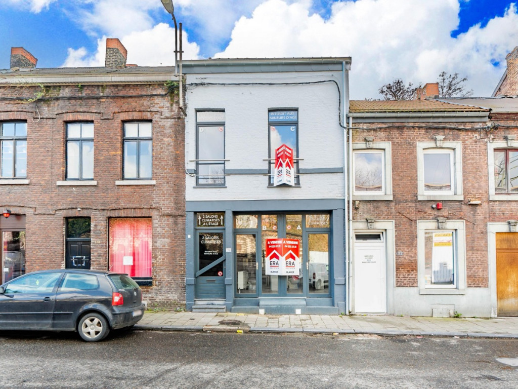Rue Marnix - 154 - - 4100