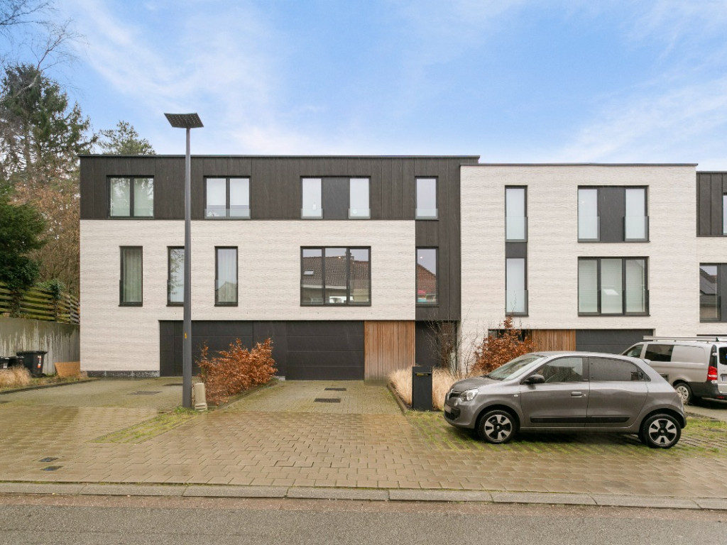 Frans Peetersstraat - 9 - - 1933