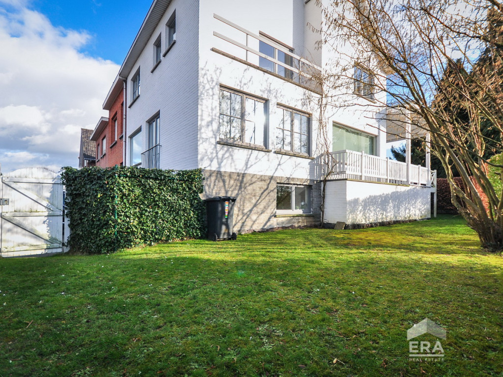 Moorselsteenweg - 61 - - 1933