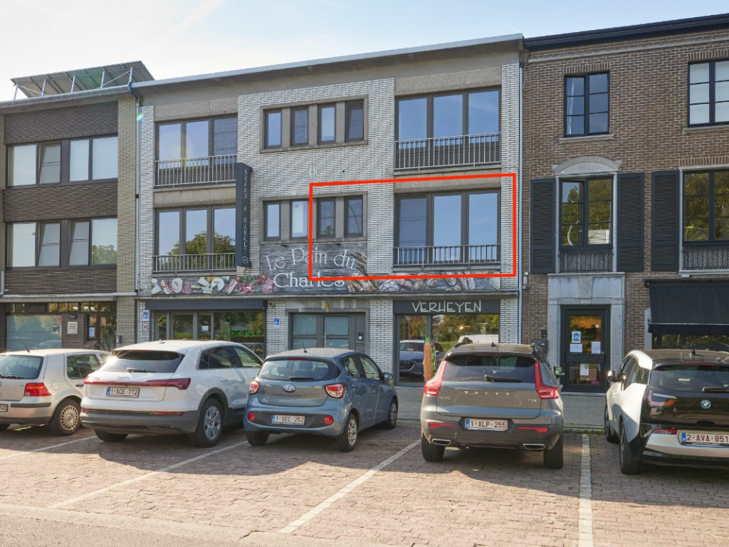 Pater Segersstraat - 10B - 1.02 - 9100