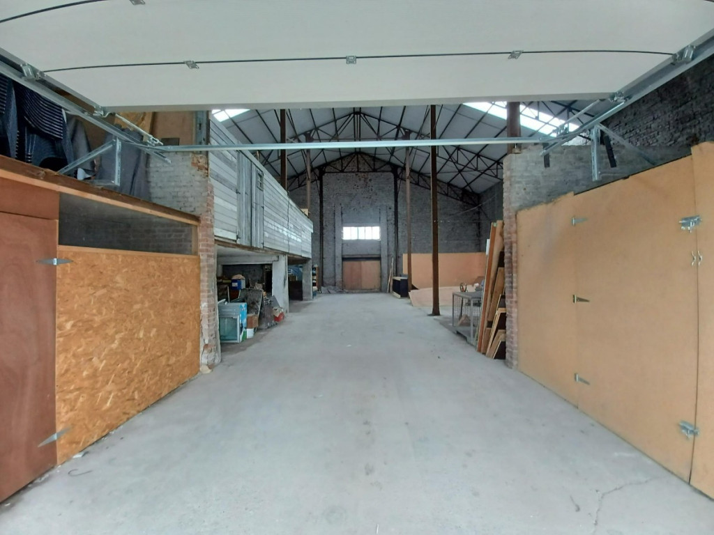 Roeselarestraat - 116 - loods - 8560