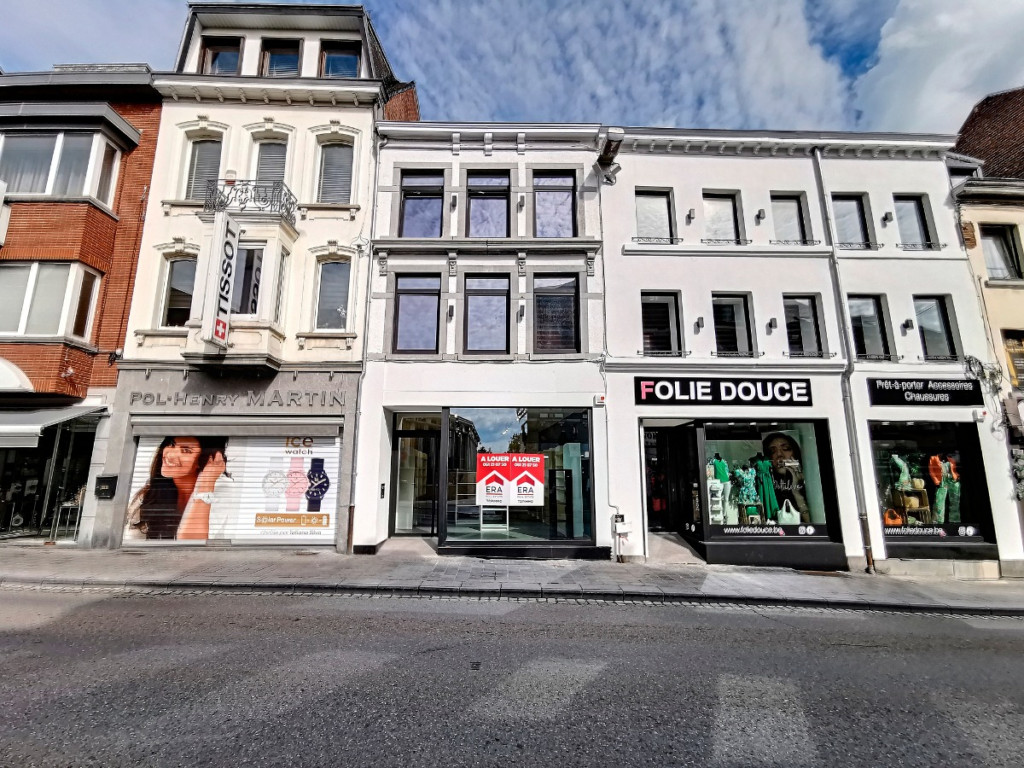 Rue du sablon - 13 - - 6600