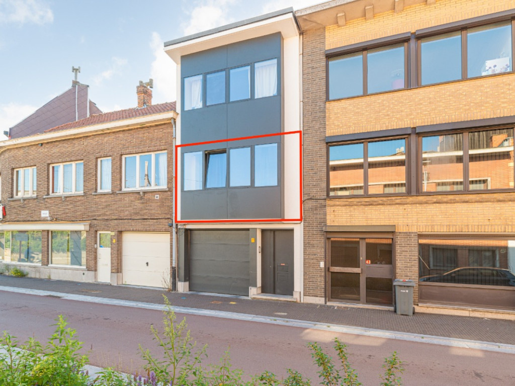 Broodstraat - 47 - 1 - 9100