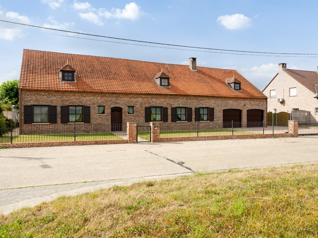 Dumpelstraat - 9 - - 2260