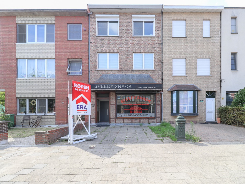 Doornstraat - 190 - - 2610