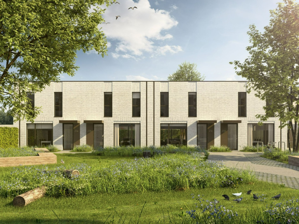 Rodekruisstraat - 21 - A - W1 - 3920