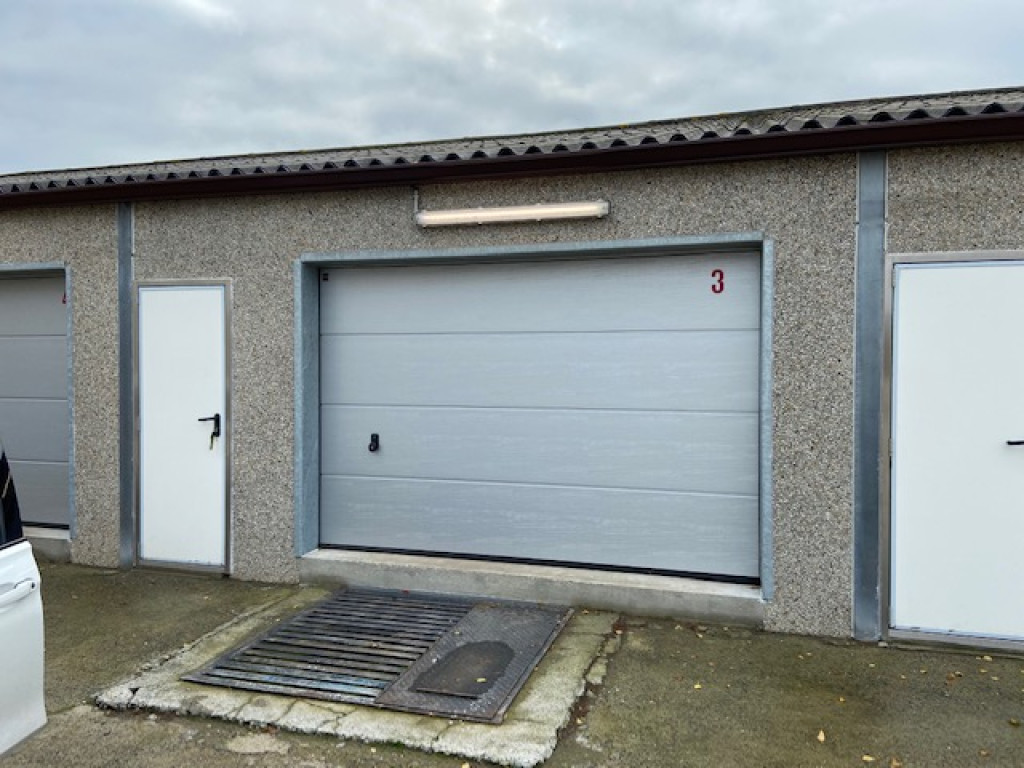 Meulebekestraat - 80 - garage 7 - 8740