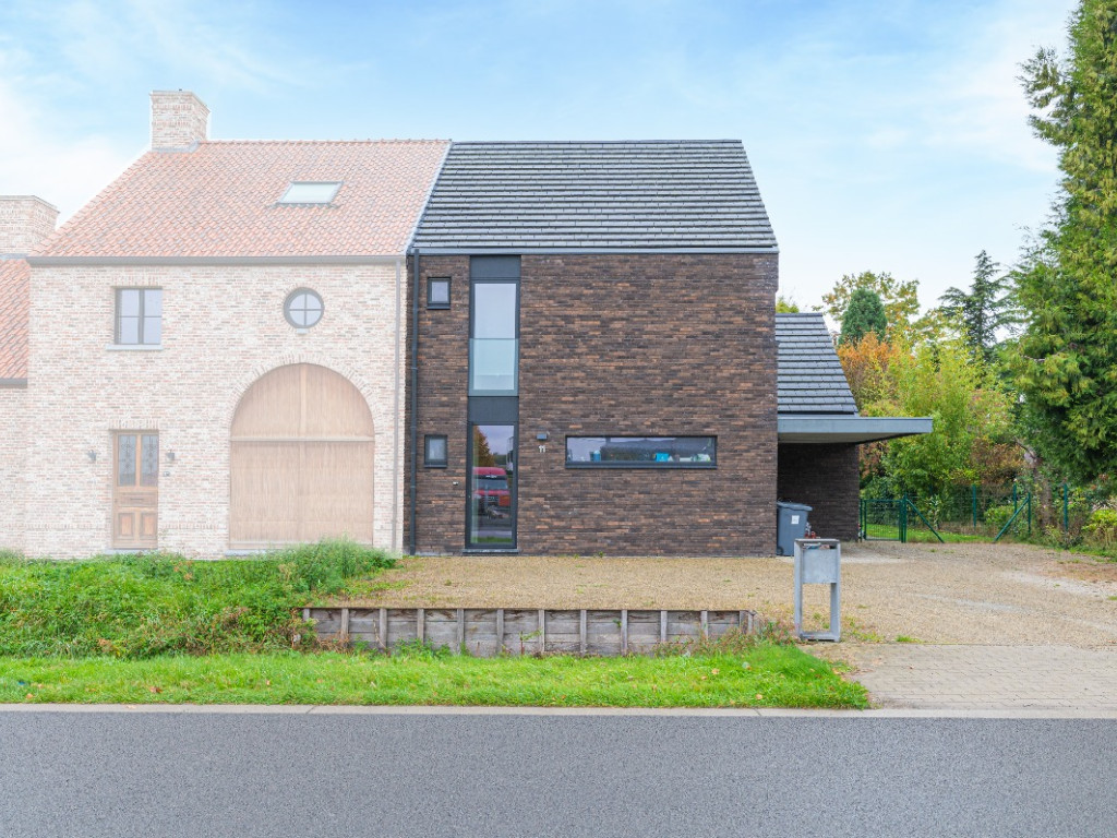 Klipsenstraat - 11 - - 9160