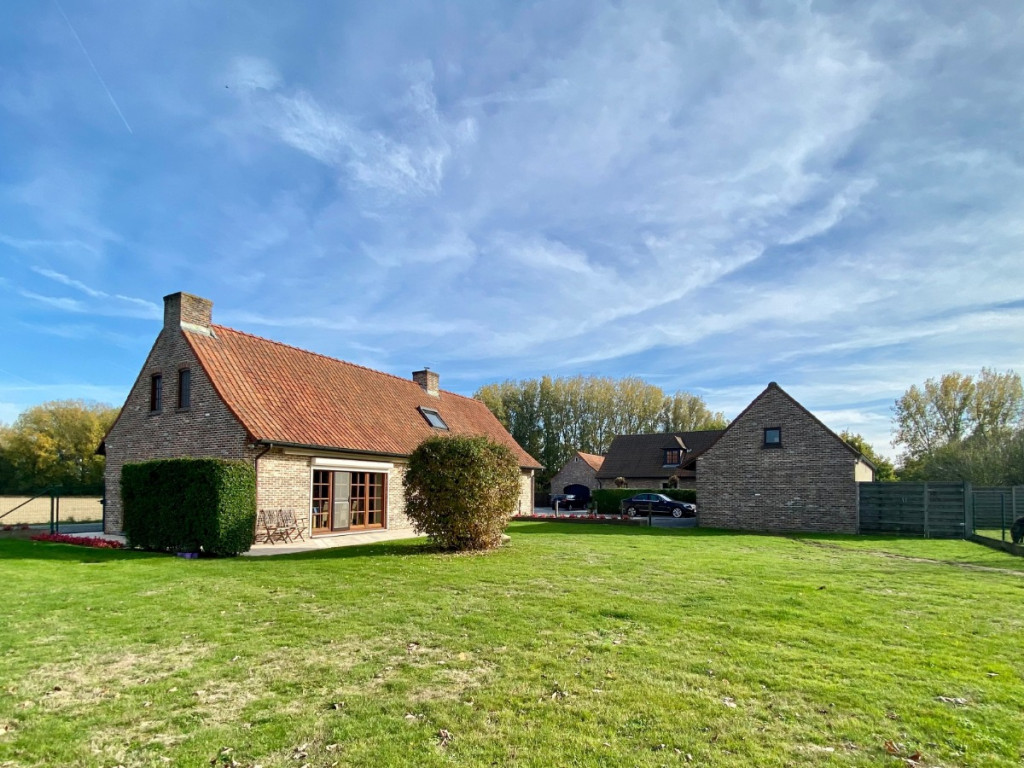 Papegaaistraat - 33 - - 8790