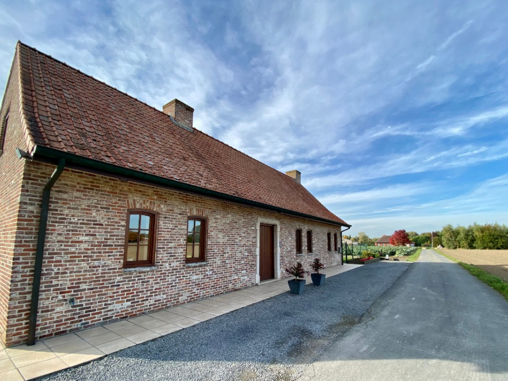 Papegaaistraat - 33 - - 8790