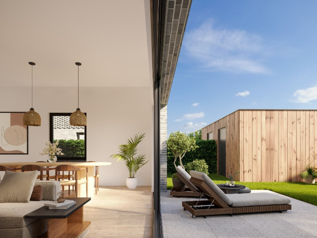 Koolputstraat - 24 - - Lot 2 - 9120