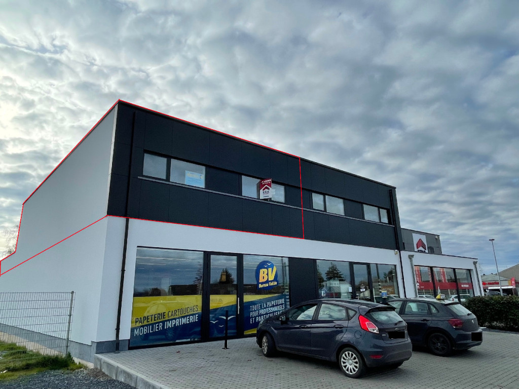 Route de Marche - 141 - B - 6600