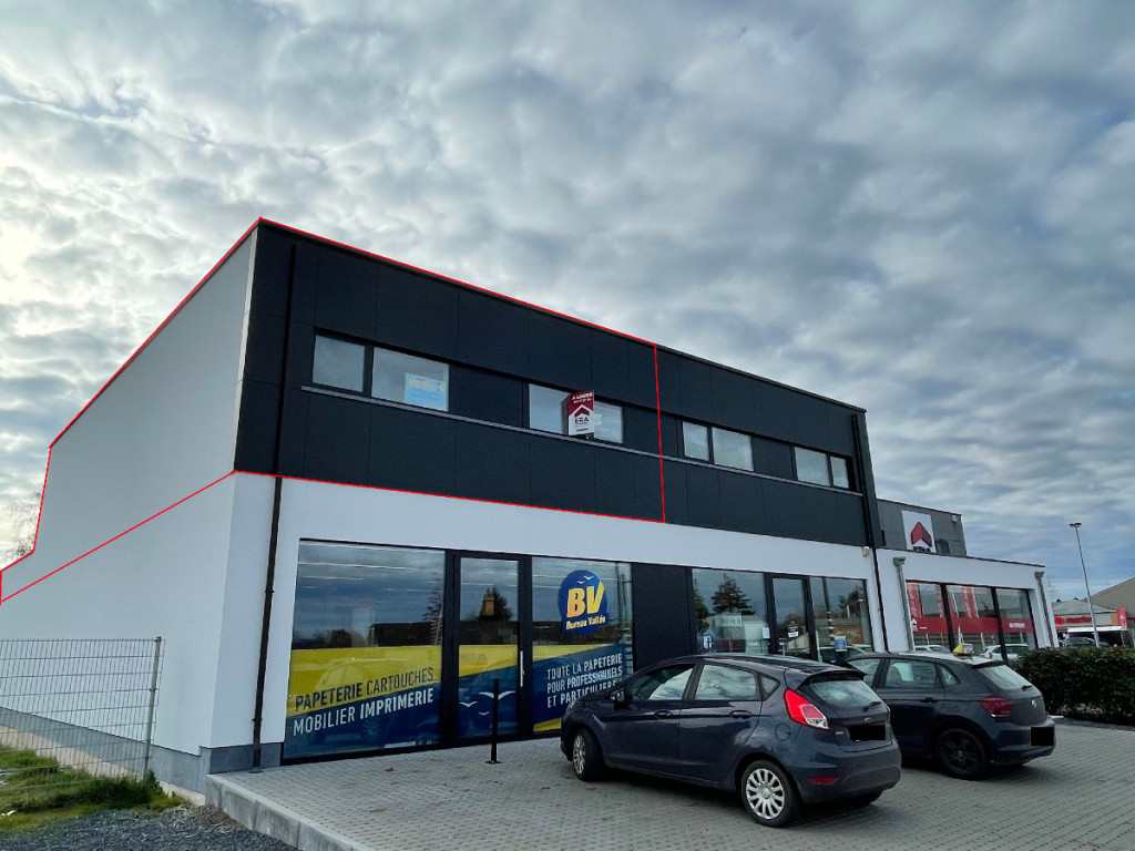 Route de Marche - 141 - B - 6600