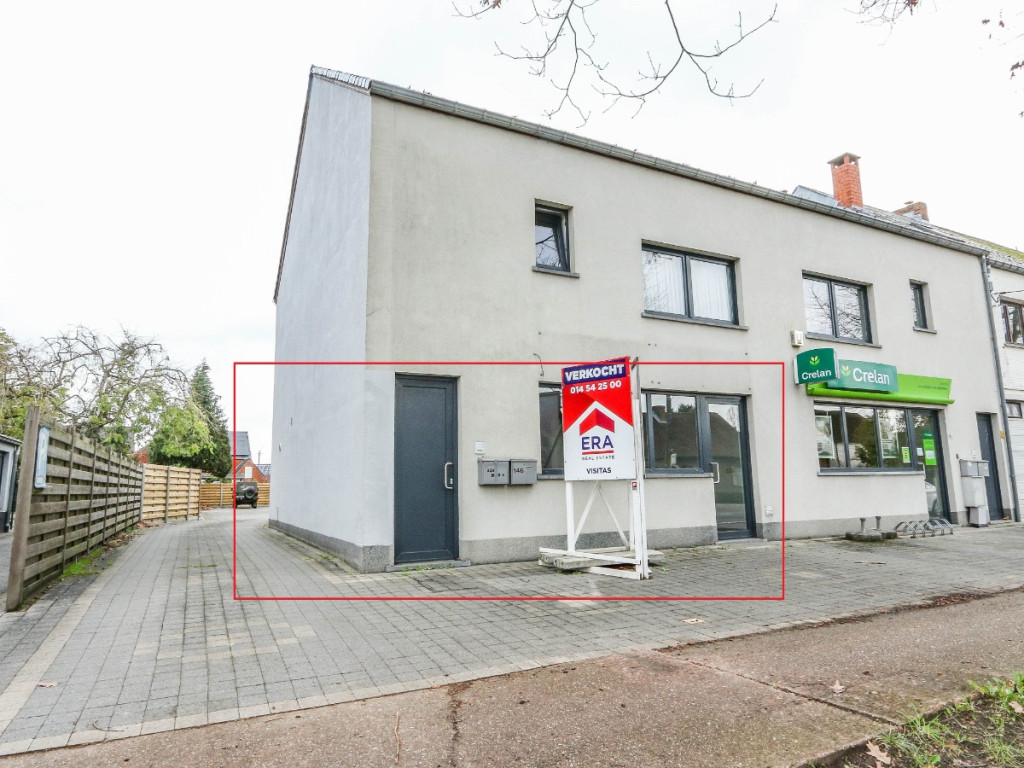 Blaubergsesteenweg - 146/1-0101 - - 2230