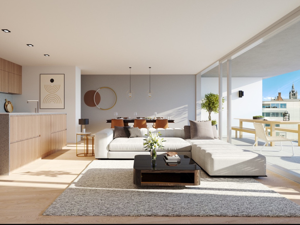 Parkstraat - 27 - - 4.1 - 9100