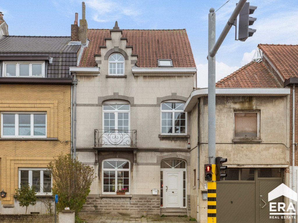 Bergensesteenweg - 319 - - 1600