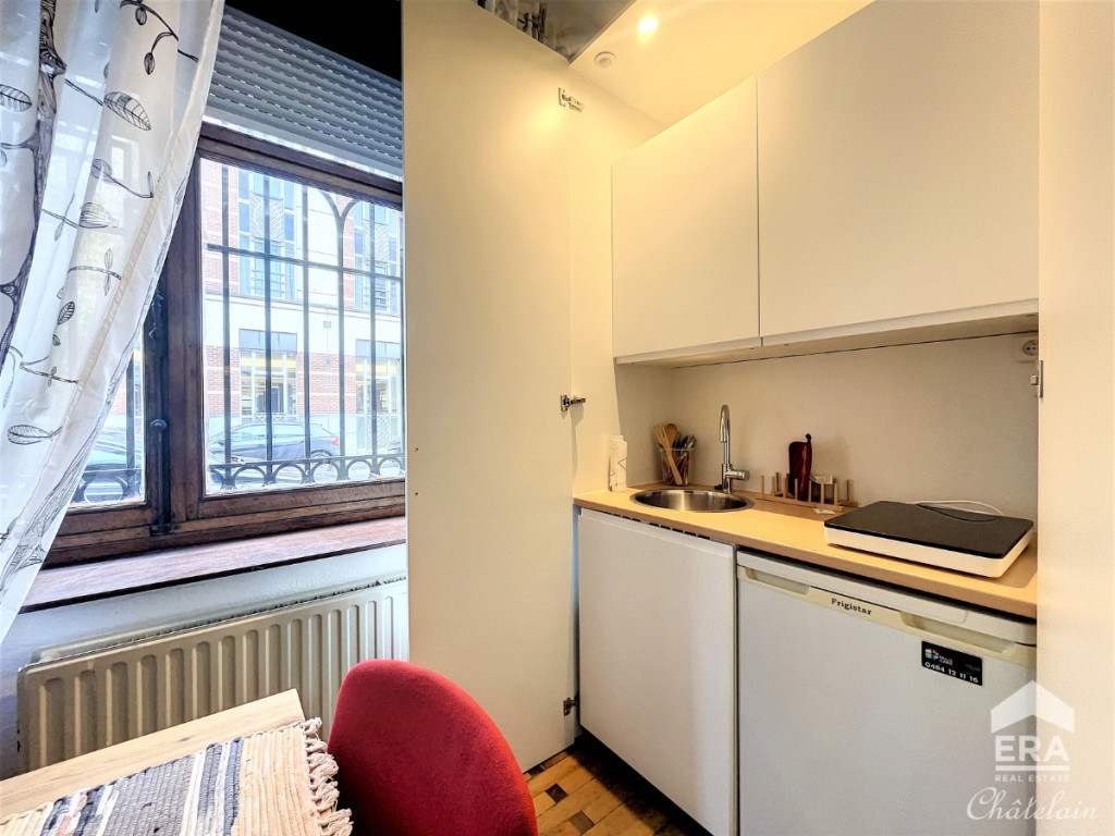 Rue Hobbema - 59 - 0 - 1000