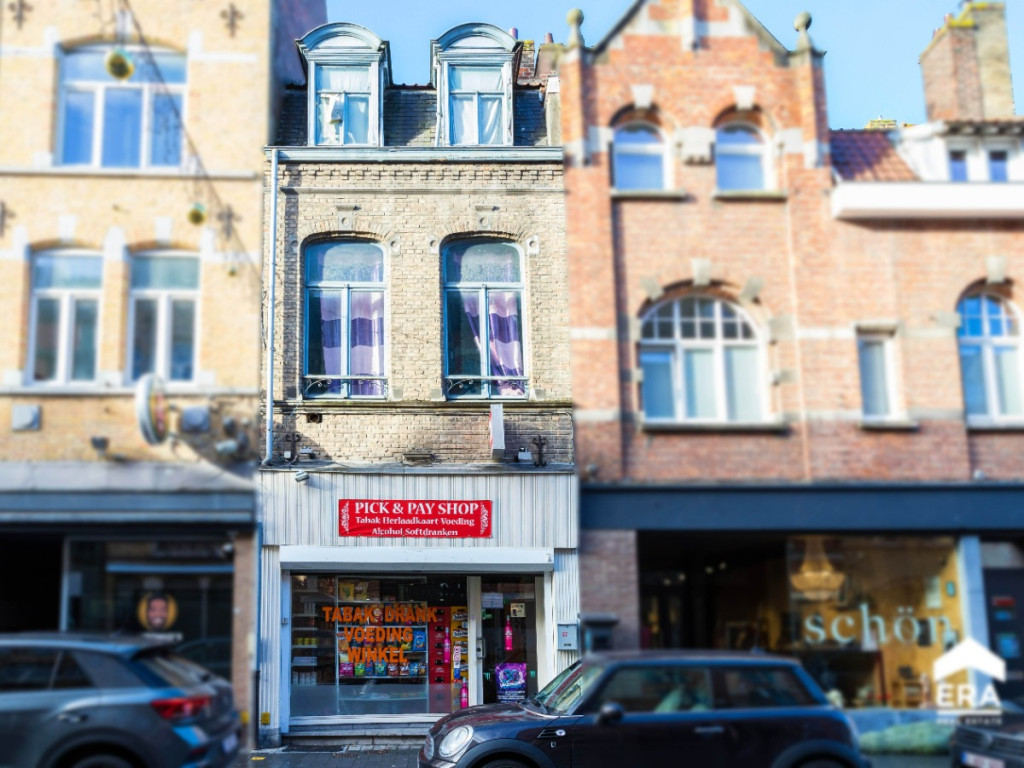 Diksmuidestraat - 37 - - 8900