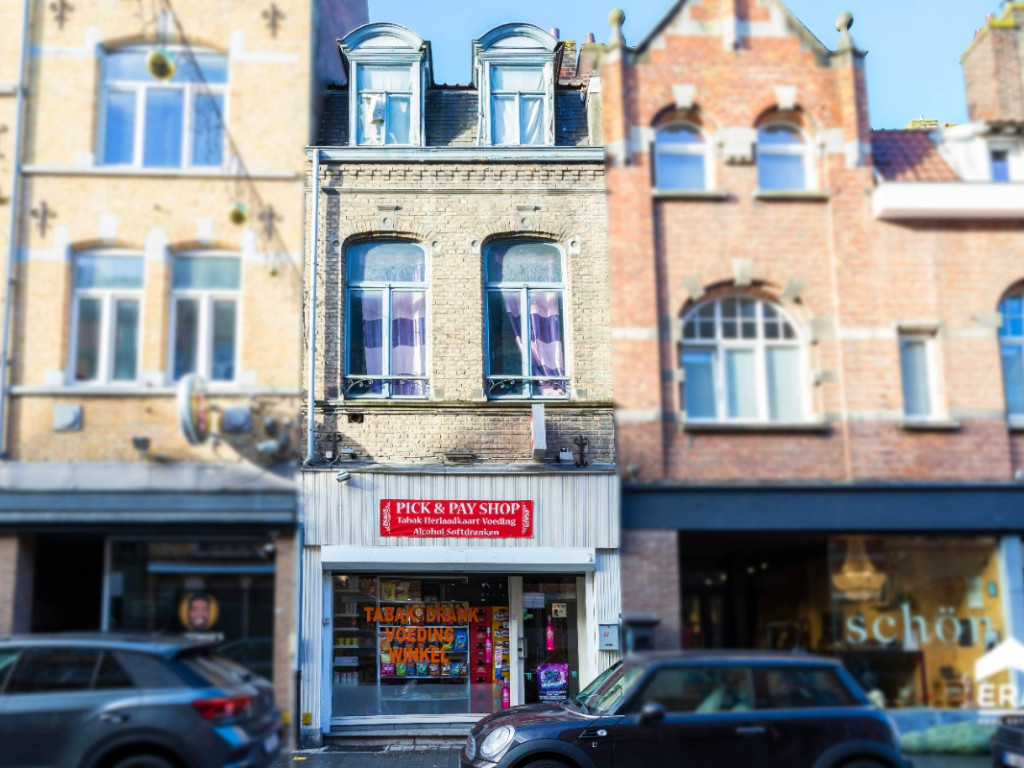 Diksmuidestraat - 37 - - 8900