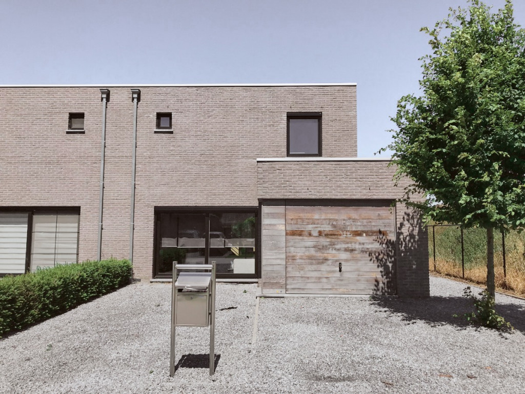 Hasseltstraat - 14 - - 3990