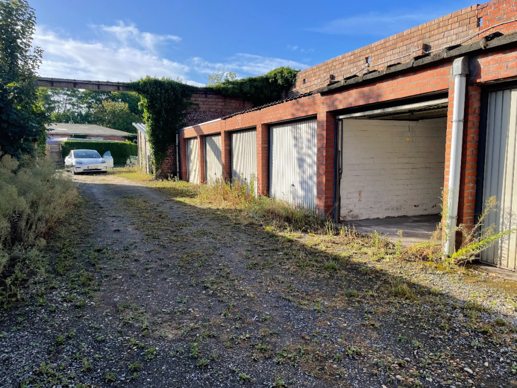 Meenseweg - 10-12 - Garage 8 - 8900