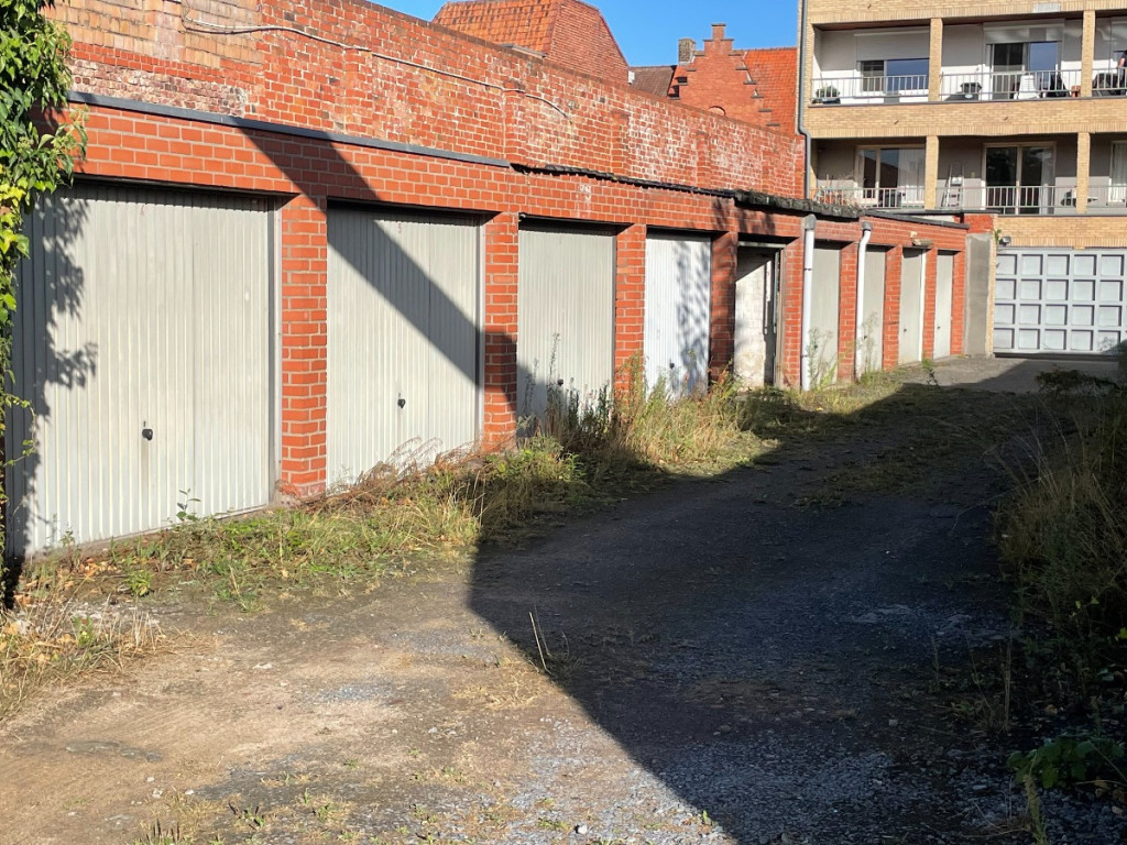 Meenseweg - 10-12 - Garage 8 - 8900