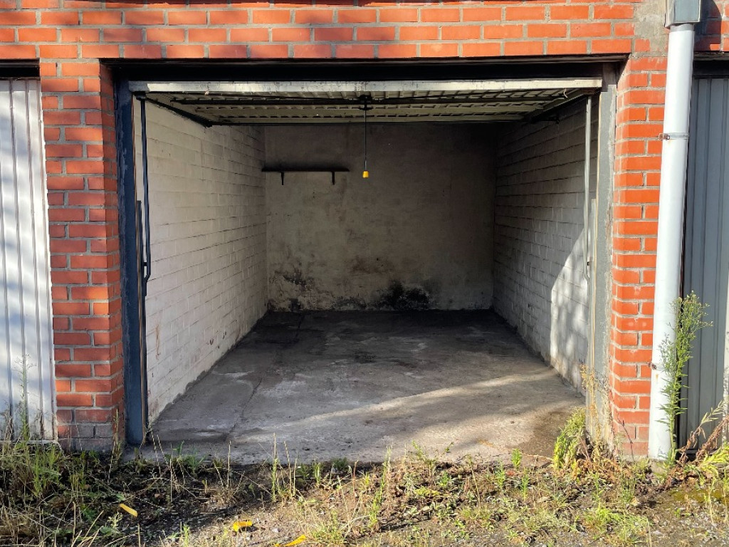 Meenseweg - 10-12 - Garage 8 - 8900