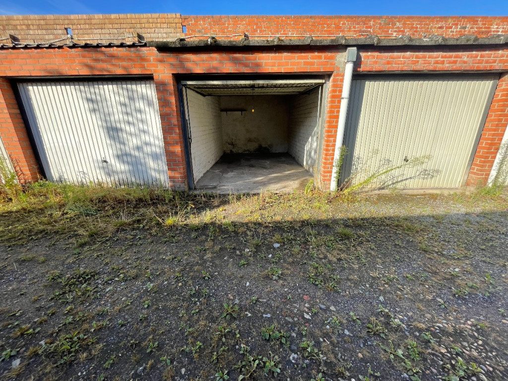 Meenseweg - 10-12 - Garage 8 - 8900