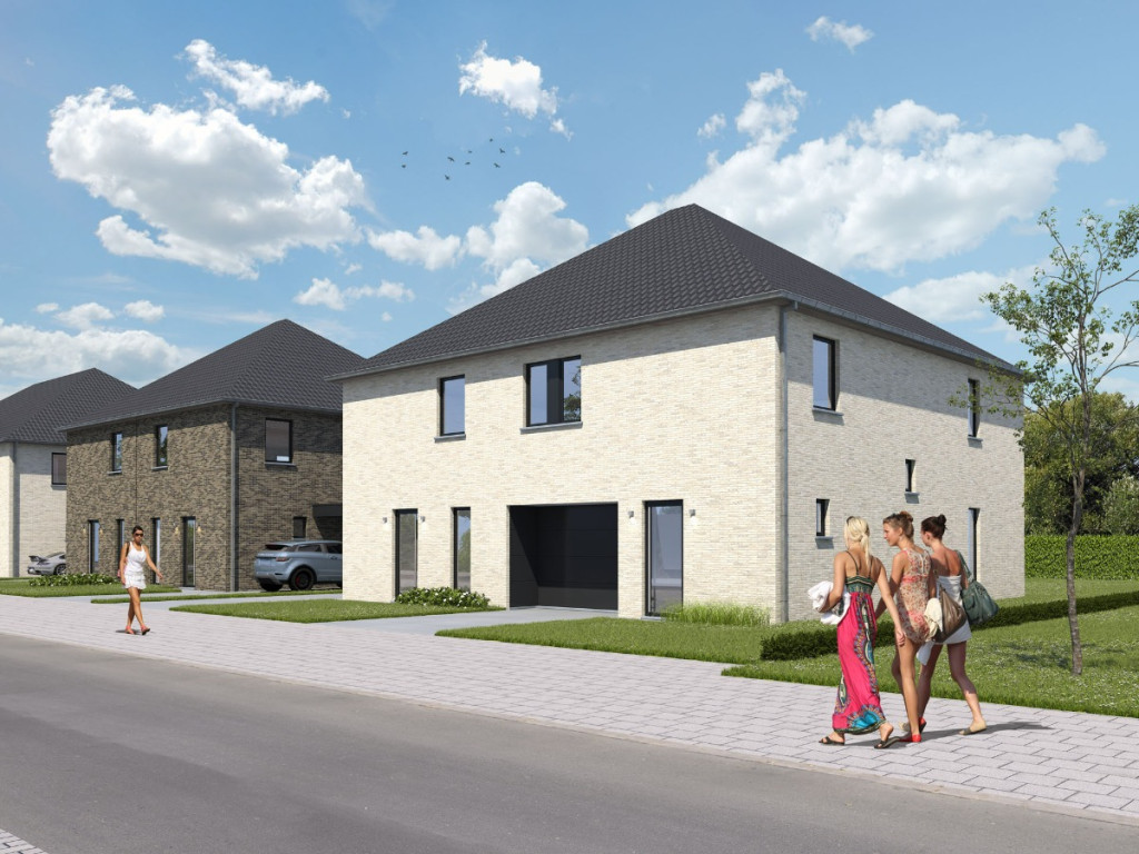 Frezenbergstraat - 39 - LOT 4 - 4 - 8980