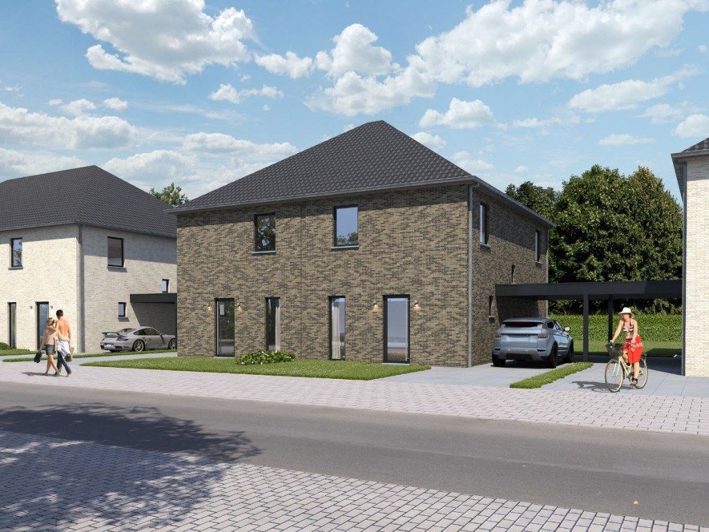 Frezenbergstraat - 39 - LOT 3 - 3 - 8980