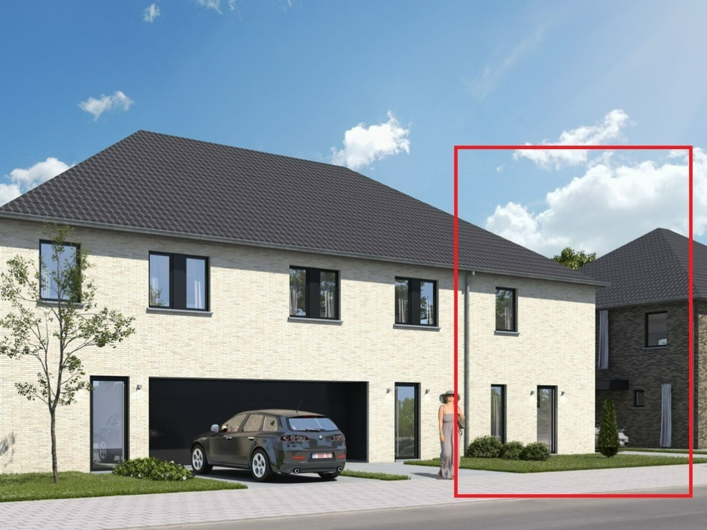 Frezenbergstraat - 39 - LOT 3 - 3 - 8980