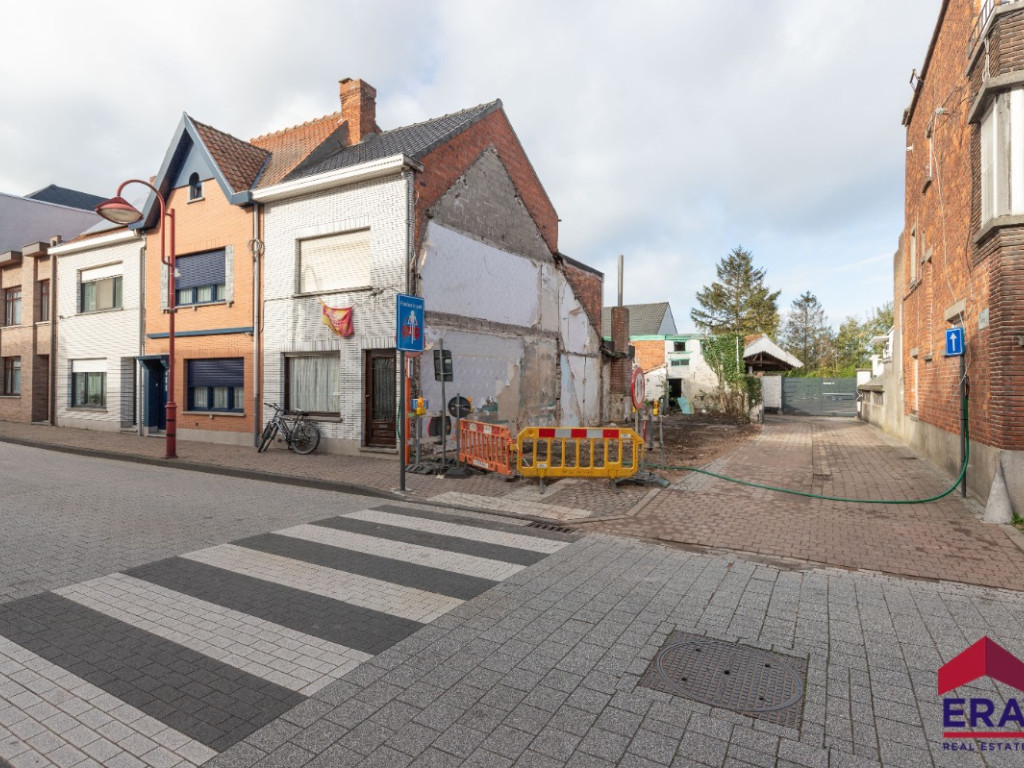 Hoogstraat - 29-31 - - 9960