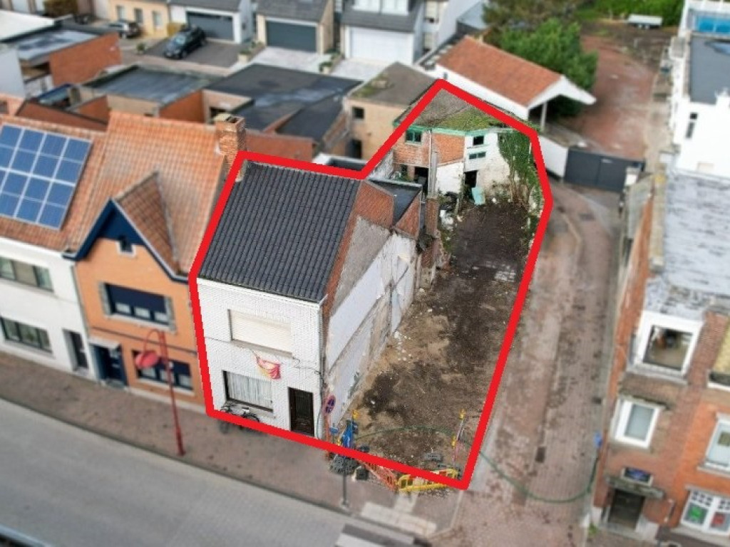 Hoogstraat - 29-31 - - 9960