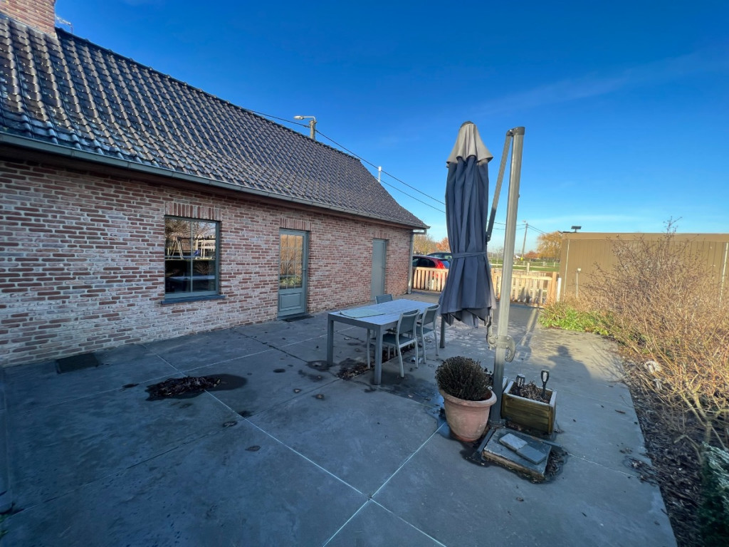 Waffelstraat - 36 - - 8580