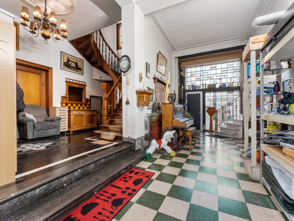 Sint-Rijkersstraat - 14 - - 8690