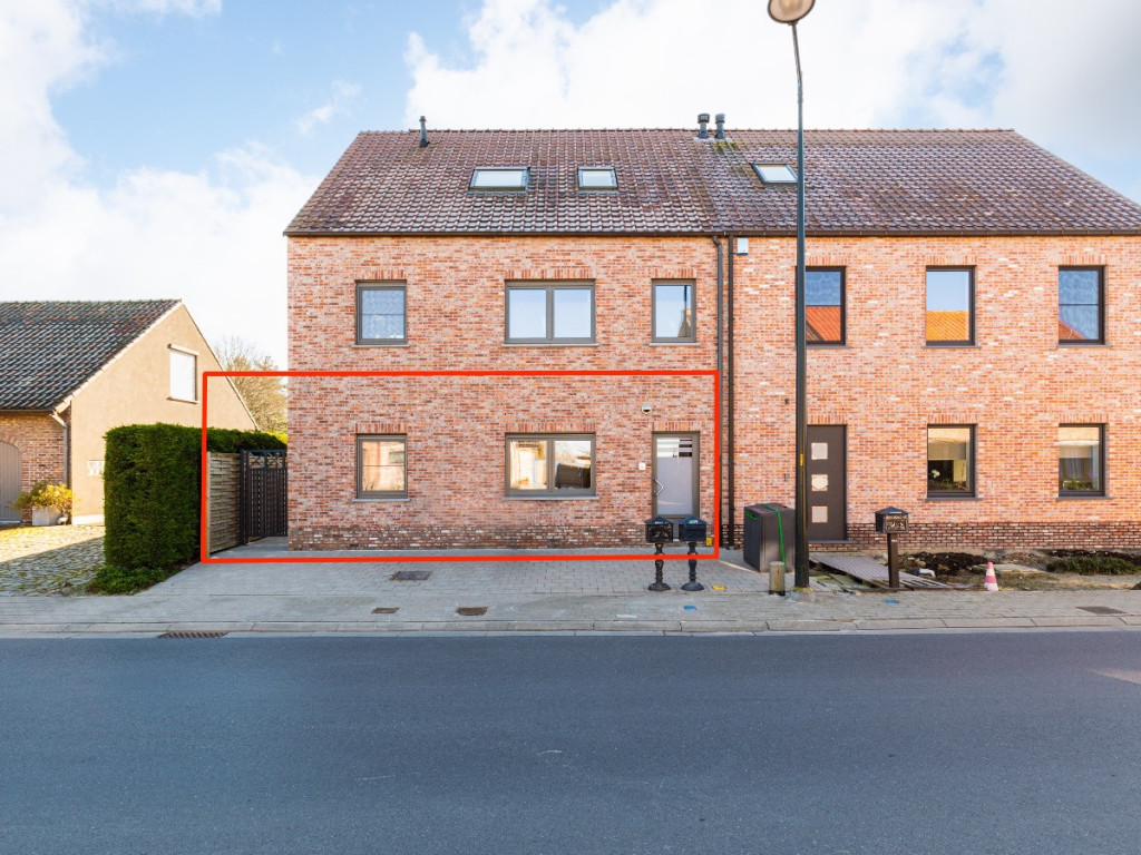 Hoogstraat - 102 - 1 - 9150