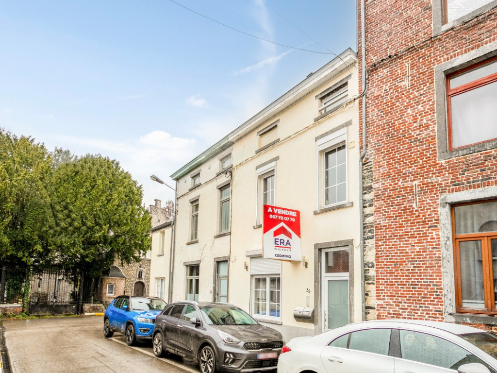 Rue de France - 39 - - 1470