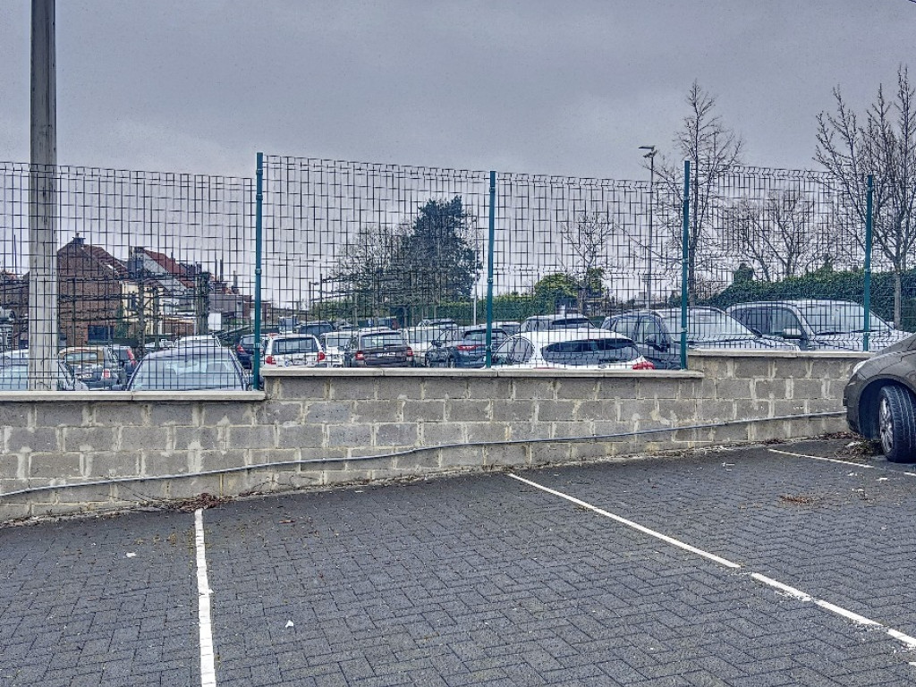 Rue Pierre Flamand - 32A - 35 - 1420