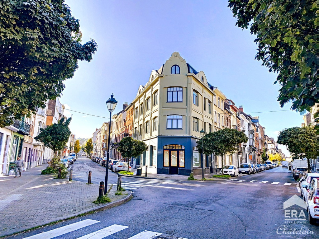 Rue de Mérode - 256 - 0 - 1060