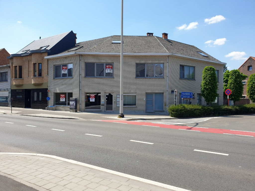 Brusselsesteenweg - 420 - - 1980