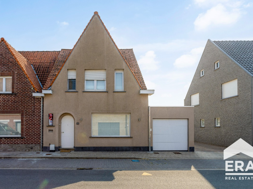 Sint-Pietersstraat - 72 - - 8880