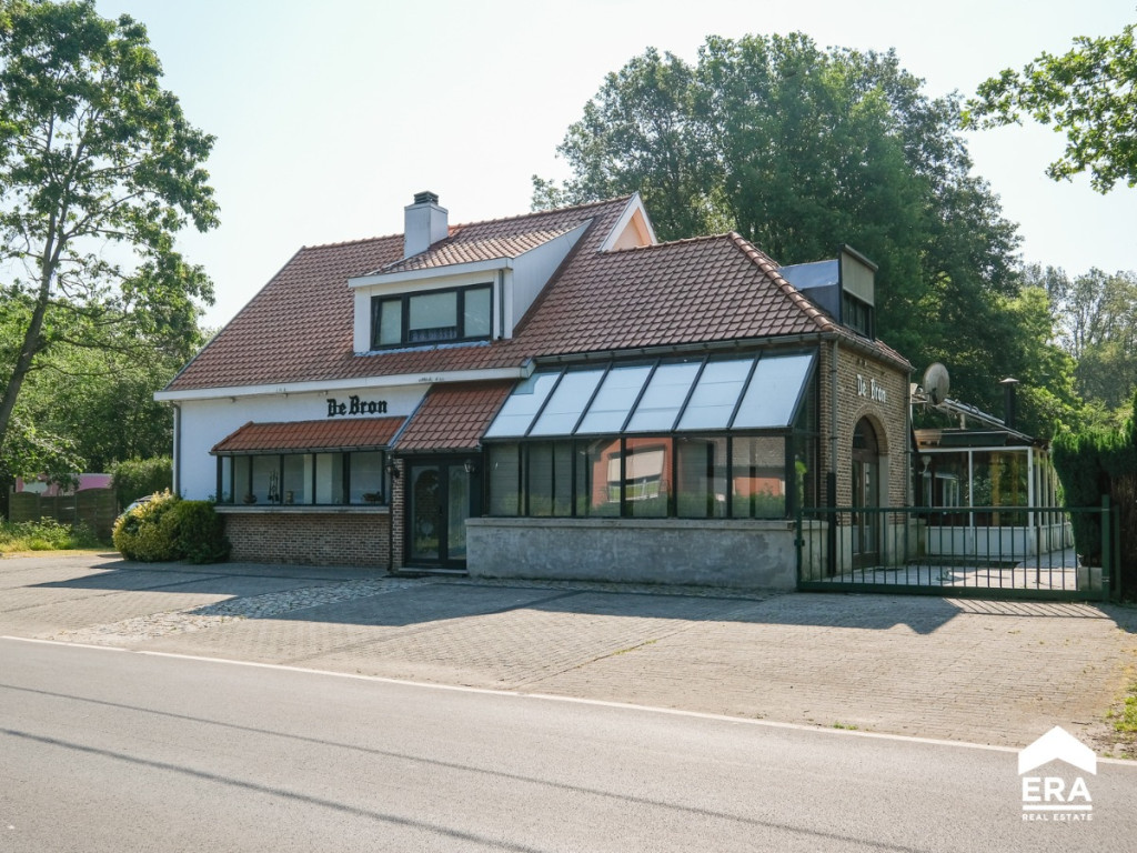Fonteintjestraat - 10 - - 3580
